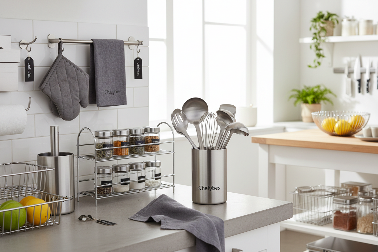 Fonksiyonel Mutfak Aksesuarları