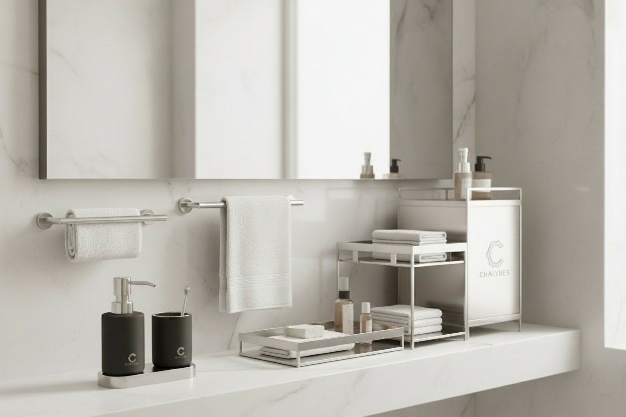 Banyo Düzeni Serisi