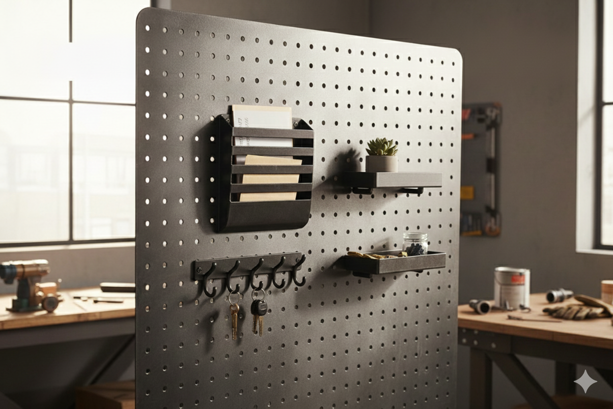 Pratik Duvar Organizerleri