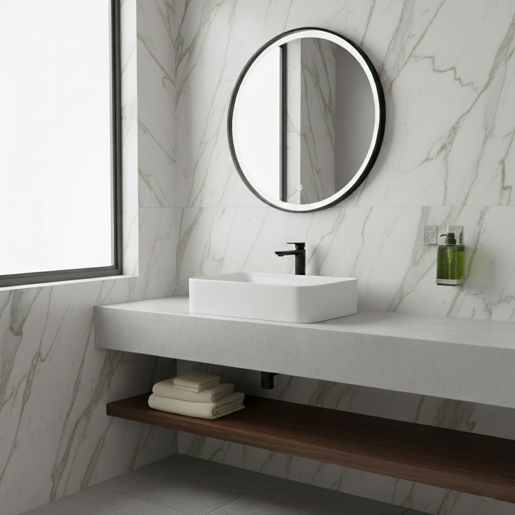 2'li Paslanmaz Çelik Yapışkanlı Sıvı Sabunluk Tutucu – Banyo & Mutfak